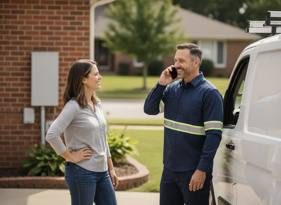 Electrical repair frequently asked questions in Clarks, NE